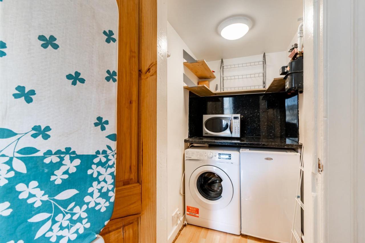 Amazing Apartments - Dalgety St - Near Holyrood Edinburgh Kültér fotó