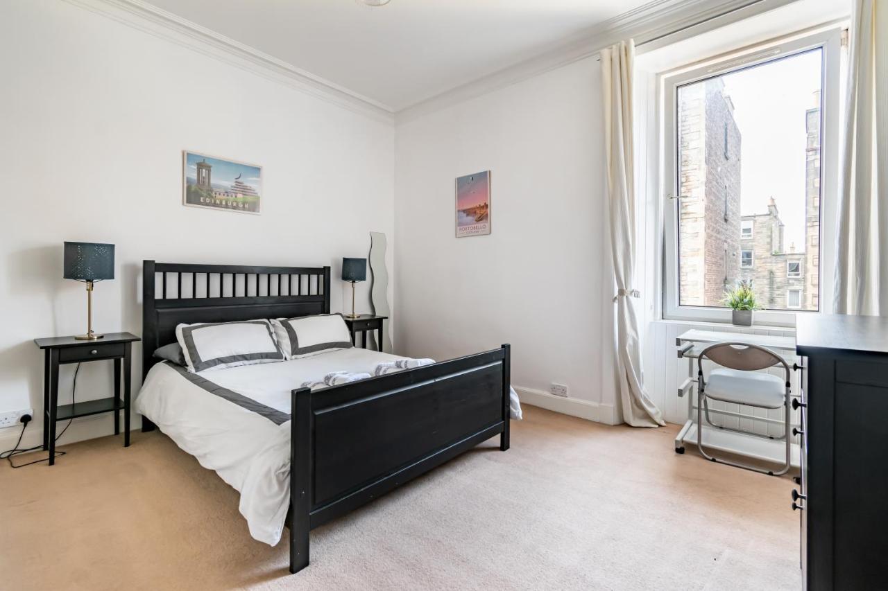 Amazing Apartments - Dalgety St - Near Holyrood Edinburgh Kültér fotó