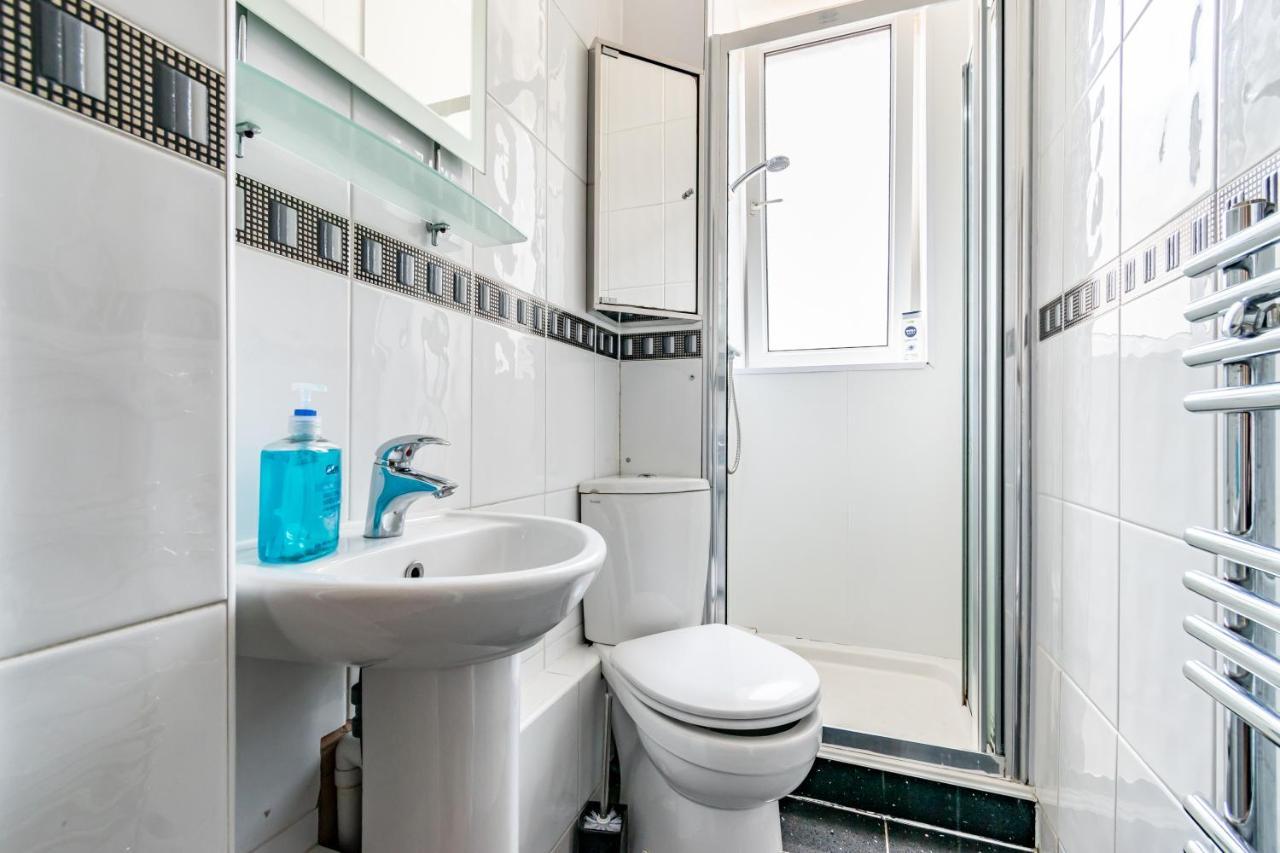 Amazing Apartments - Dalgety St - Near Holyrood Edinburgh Kültér fotó