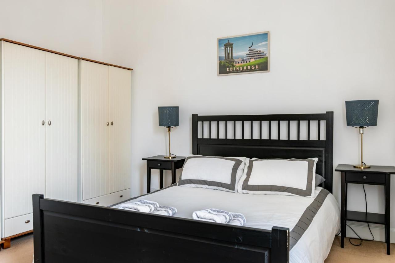 Amazing Apartments - Dalgety St - Near Holyrood Edinburgh Kültér fotó