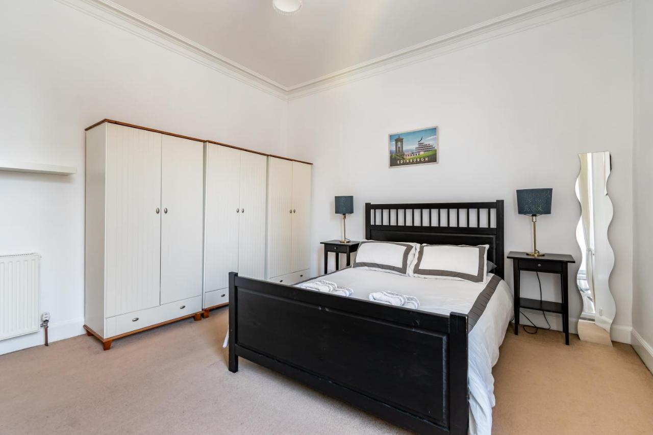Amazing Apartments - Dalgety St - Near Holyrood Edinburgh Kültér fotó